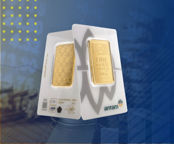 Mengapa Mulai Investasi Emas?