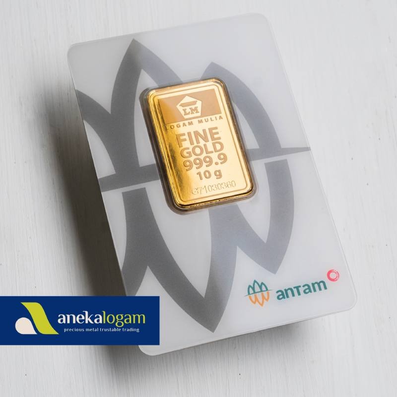 LM Certicard - 10-gram