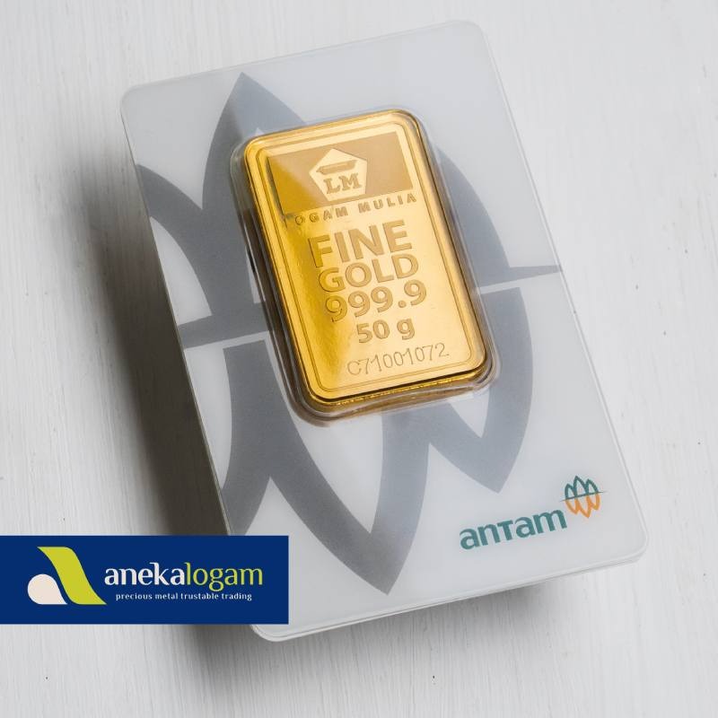 LM Certicard - 50-gram