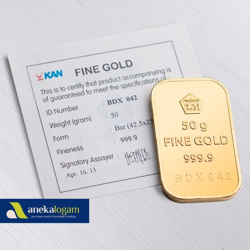 LM Retro - 50-gram-old